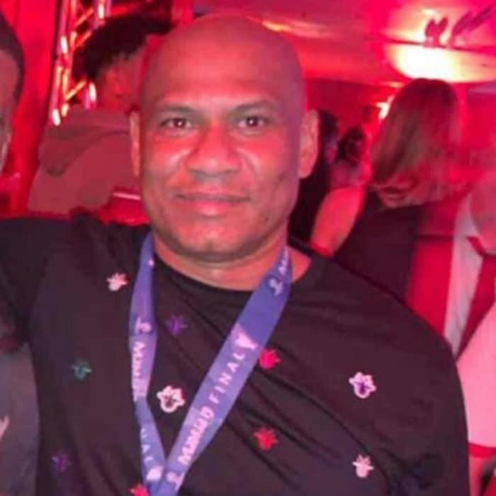 🇳🇱Holandia: boss narkotykowy z Surinamu Piet Wortel żąda zwolnienia z więzienia na święta