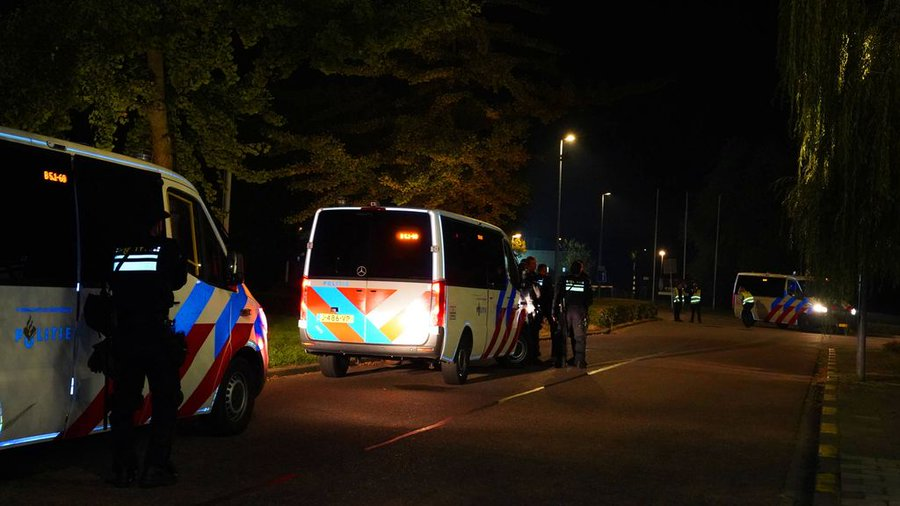 Holandia: Den Bosch. Policja po groźbie szturmu na ośrodek dla uchodźców