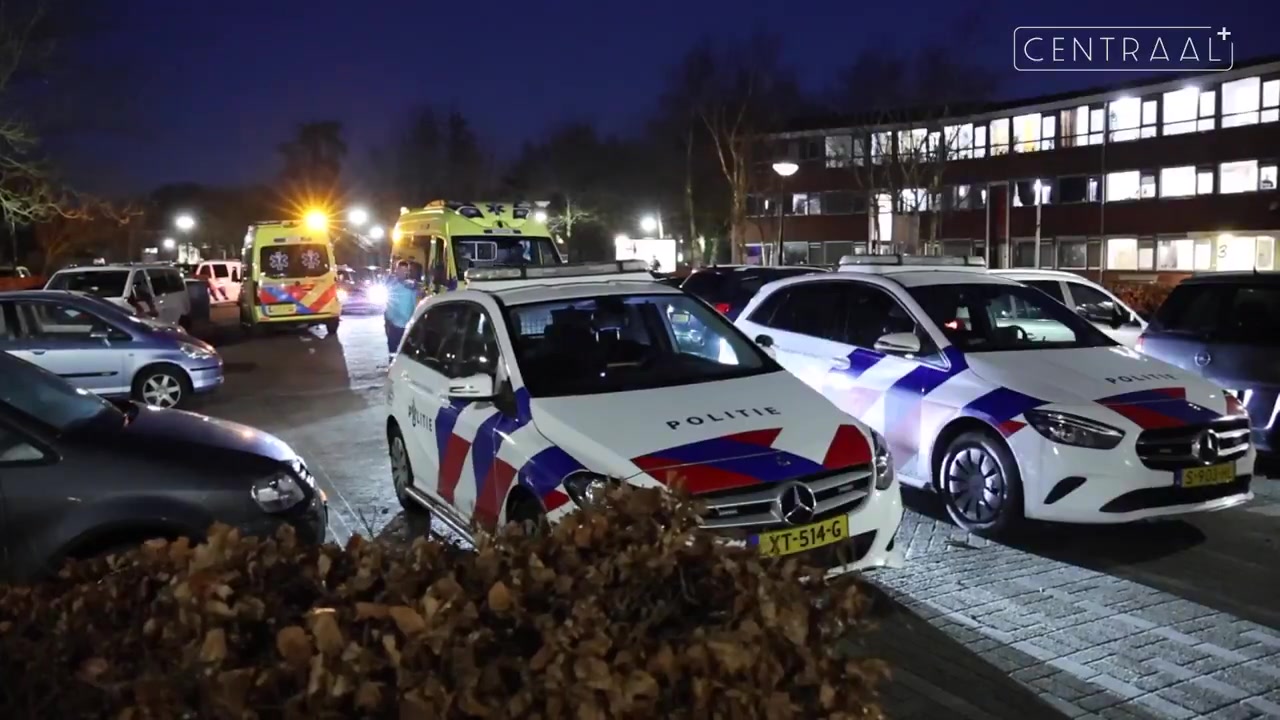 🇳🇱Holandia: Oegstgeest. Bójka w ośrodku dla azylantów, jeden mężczyzna ranny