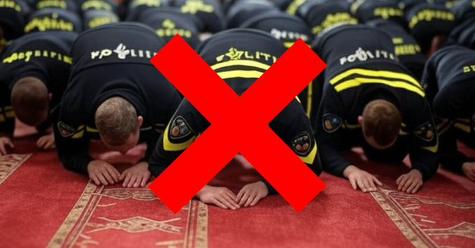 🇳🇱Holandia: Organizacja „Kultura pod ostrzałem” protestuje przeciw promowaniu ramadanu przez urzędy