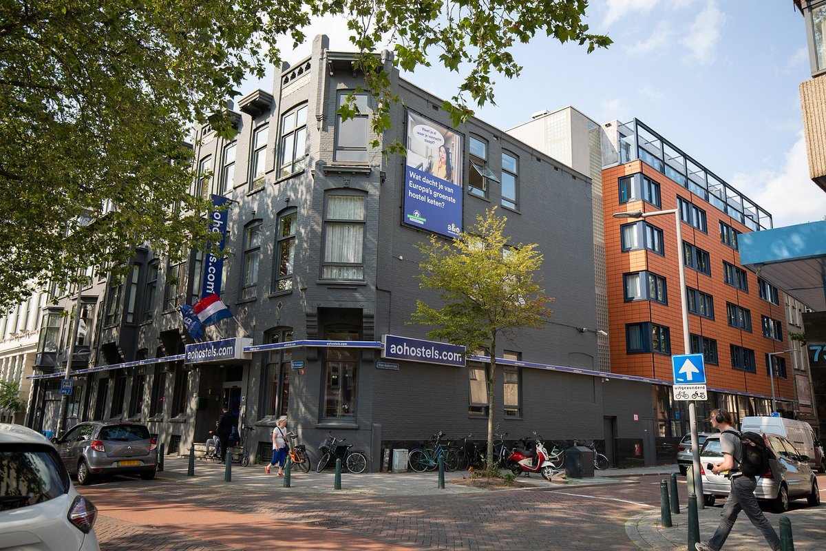 Holandia: Rotterdam. Belgijscy licealiści byli świadkami strzelaniny przy hostelu
