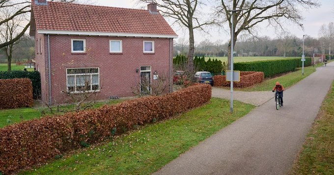 🇳🇱Holandia: Uden. Gmina Maashorst potajemnie kupiła nieruchomość obok ośrodka dla azylantów