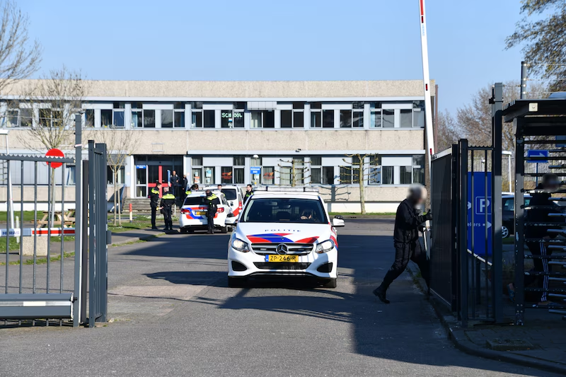 Holandia: Vlissingen. Syryjskim konwertytom grożono śmiercią po chrzcie