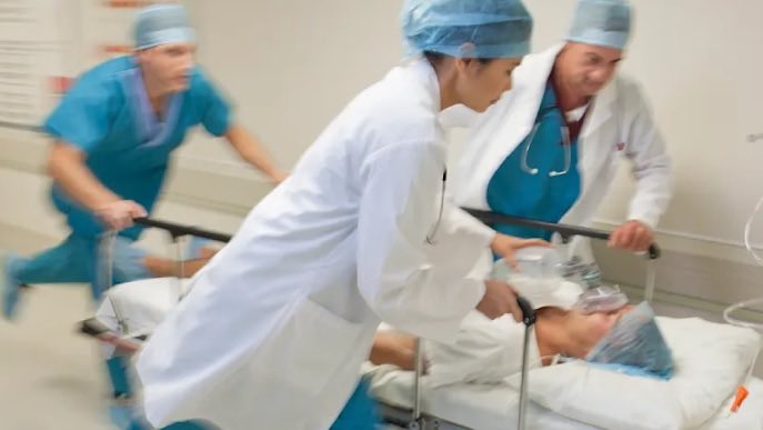 🇩🇪Niemcy. Lekarz opisuje specjalne środki ostrożności przy leczeniu członków klanów w szpitalach