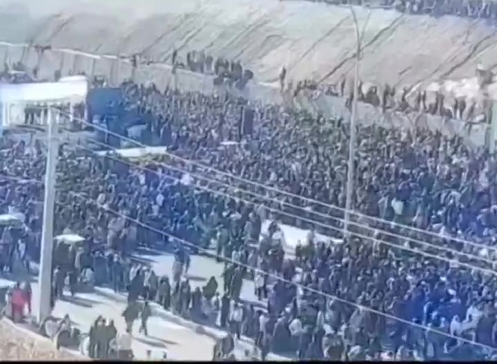 🇮🇷Iran: Deportacja tysięcy Afgańczyków