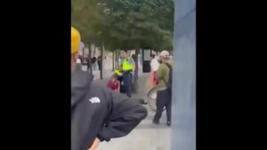 Irlandia: Dublin. Mężczyzna ranny w ataku nożem na O’Connell Street