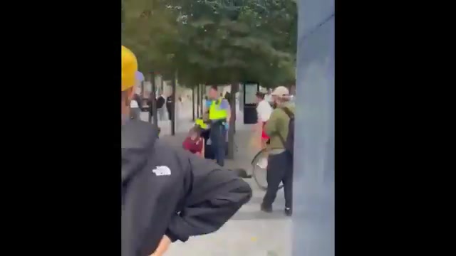 🇮🇪Irlandia: Dublin. Mężczyzna ranny w ataku nożem na O’Connell Street