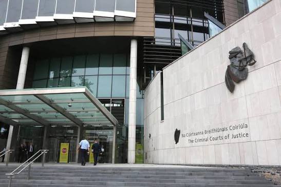 Irlandia: Dublin. Tarak El-Hemissi napastował kobietę w szpitalu po 48 h w kraju