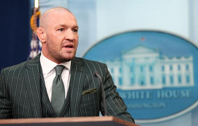 Irlandia: McGregor krytykuje politykę imigracyjną w Białym Domu, premier odpowiada