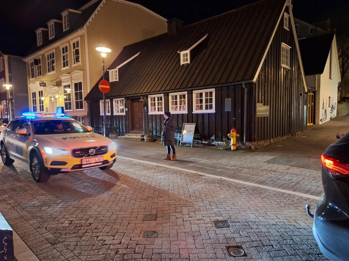 Islandia: Reykjavík. Policja zatrzymała trzech mężczyzn podejrzanych o odurzenie nastolatek