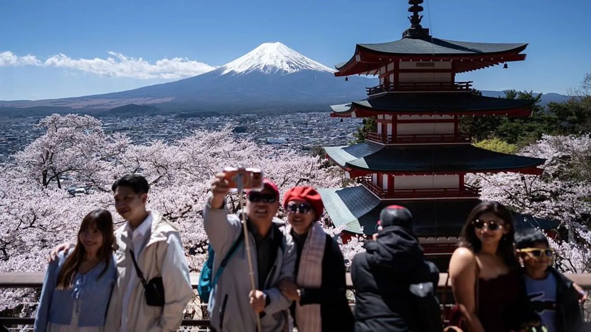 🇯🇵Japonia. Opłata za wniosek o pobyt stały wzrosła z 10 tys. do 200 tys. jenów