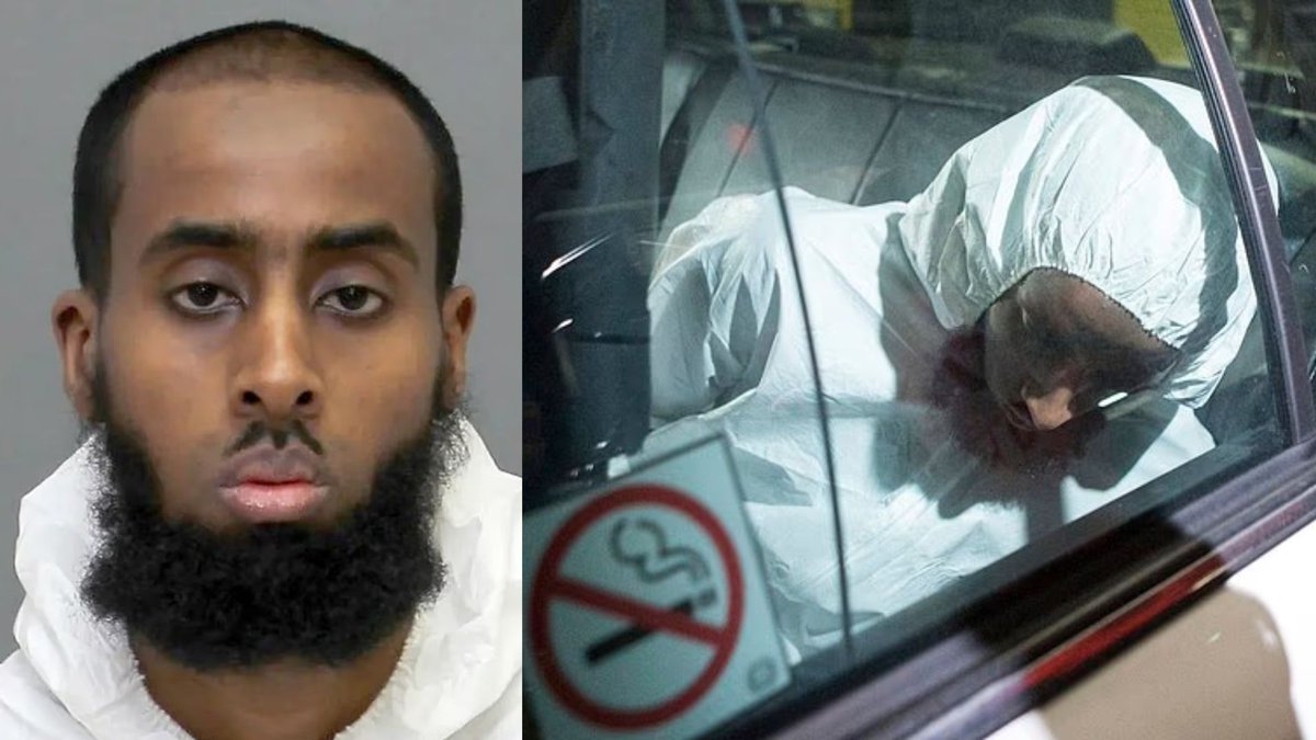 🇨🇦Kanada: Toronto. Nożownik z ataku na żołnierzy dostał zgodę na wyjazd do Mekki i Somalii