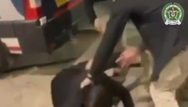 🇫🇷🇨🇴Kolumbia. Baron narkotykowy Sofyan Ben Hamdane zatrzymany w Kolumbii po ucieczce z Francji