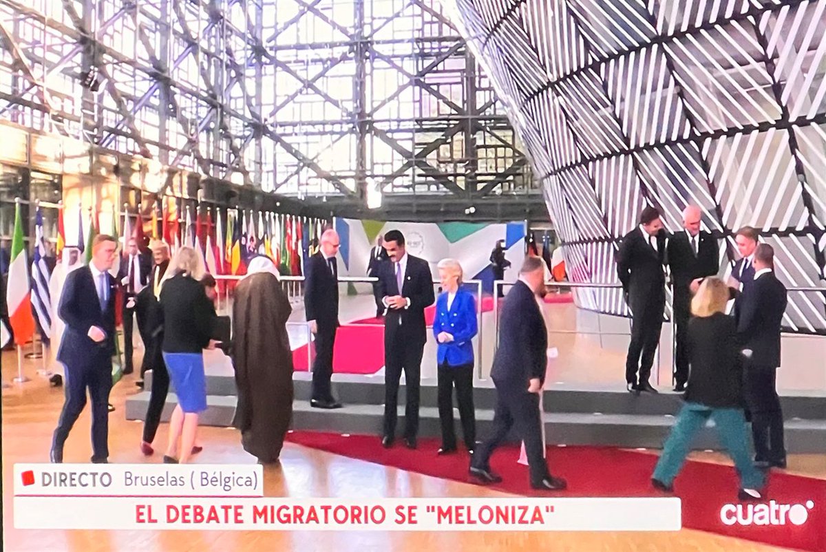 Kraje UE po kolei zaostrzają retorykę i politykę migracyjną