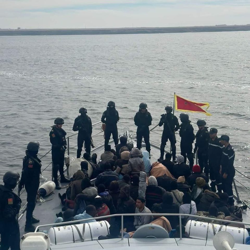 Maroko: Komandosi odbili statek cargo przejęty przez imigrantów