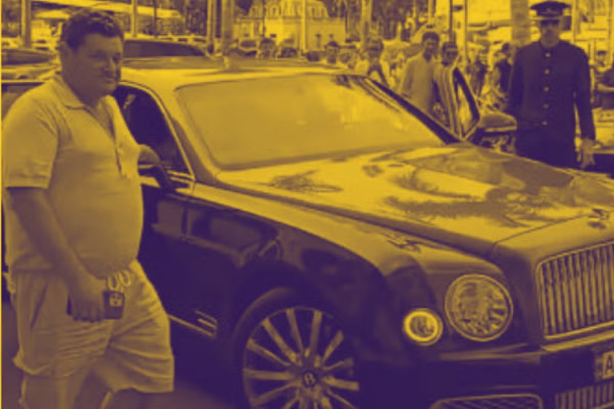 Monako: Eksplozja w centrum; cel - ukraiński oligarcha Wadim Jermolajew