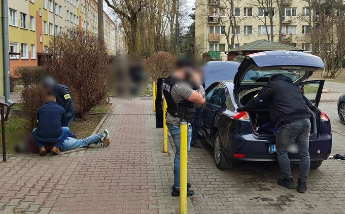 🇵🇱Polska: MSWiA tworzy zespół do zwalczania przestępczości cudzoziemskiej