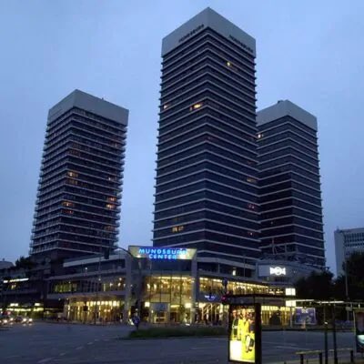 🇩🇪Niemcy: Hamburg. Mieszkanie dla uchodźców w wieżowcu kosztowało miasto 8510 euro miesięcznie