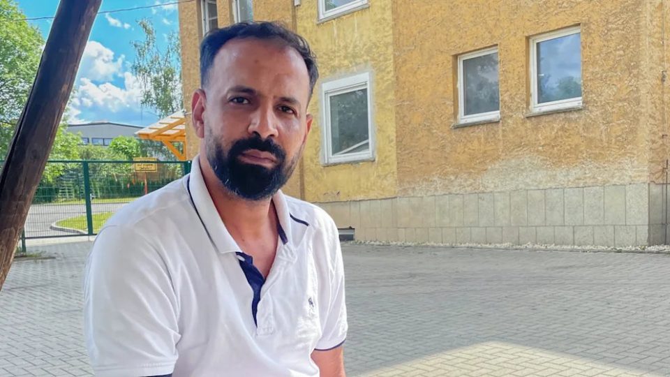 Niemcy: Apolda. Bild rozmawiał z Marokańczykiem, któremu przypisuje wieloletnią