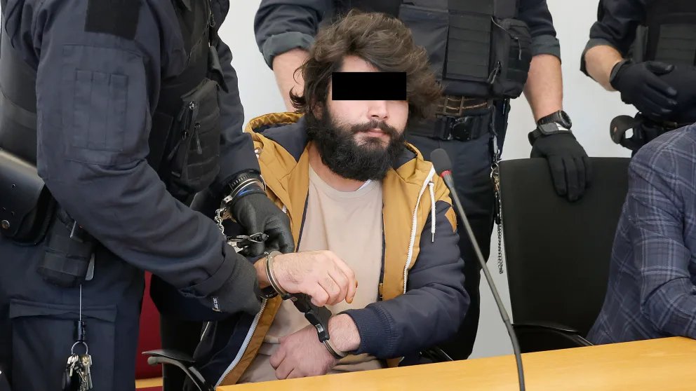 🇩🇪Niemcy: Aue. Afgański azylant zamordował współlokatora i zbezcześcił zwłoki