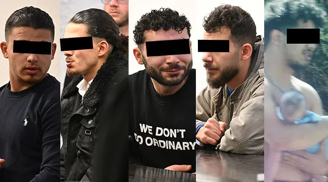Niemcy: Badenia-Wirtembergia. 17 członków syryjskiej rodziny objęto kontrolowanym wyjazdem