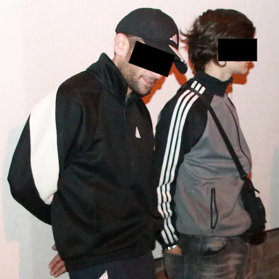 🇩🇪Niemcy: Berlin. 15-letni Gruzin rozbił auto pełne łupów