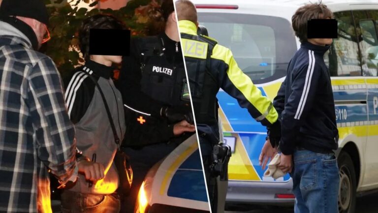 Niemcy: Berlin. 15-letni Gruzin w tydzień: kradzieże, potem porwanie dla okupu