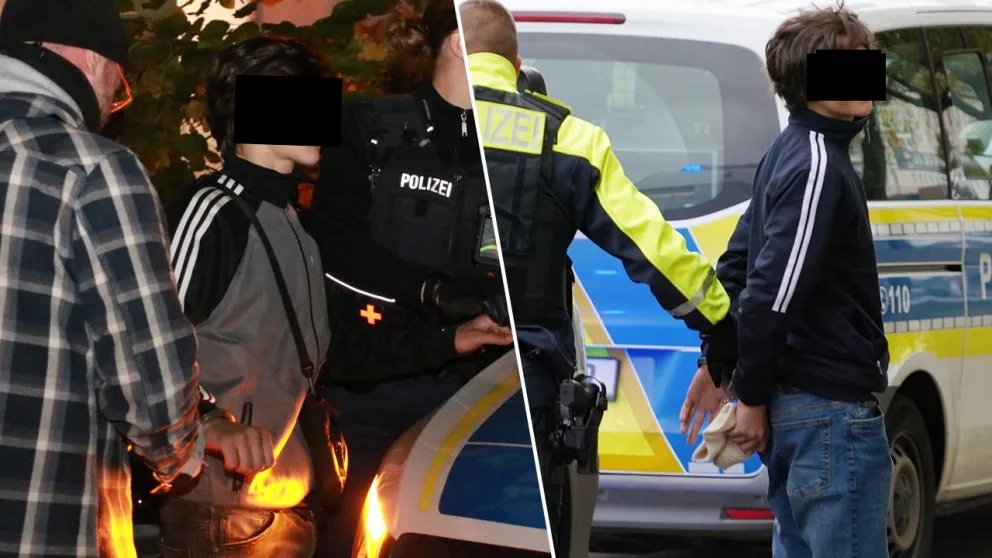 Niemcy: Berlin. 15-letni Gruzin w tydzień: kradzieże, potem porwanie dla okupu