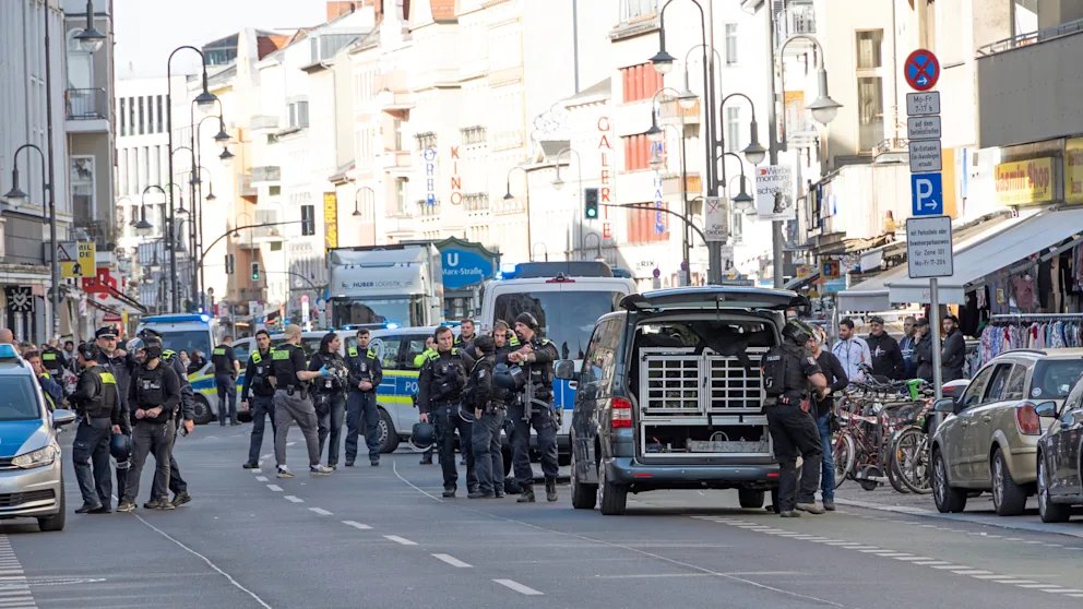 Niemcy: Berlin. Cztery gangi walczą o rynek narkotykowy, 515 strzelanin w 2025 roku