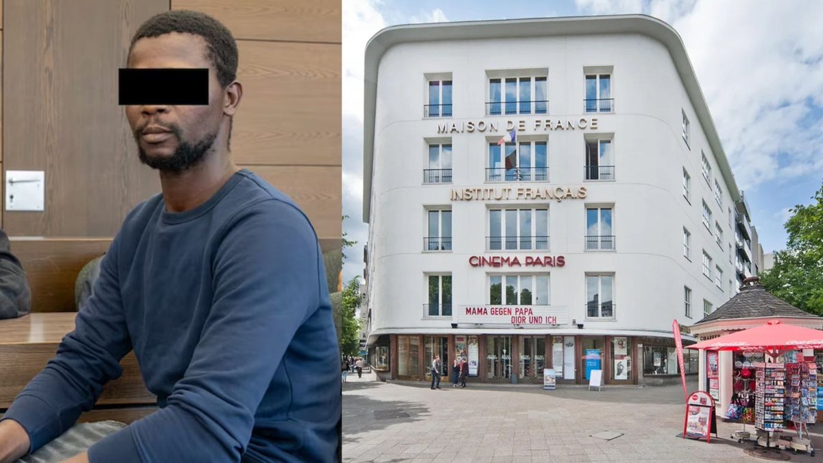 Niemcy: Berlin. Imigrant podpalił bibliotekę z powodu książek o niewolnictwie