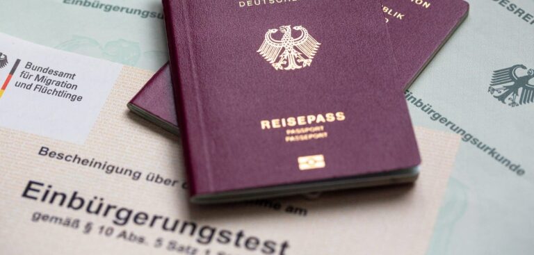 Niemcy: Berlin. Liczba naturalizacji wzrosła w dwa lata ponad czterokrotnie