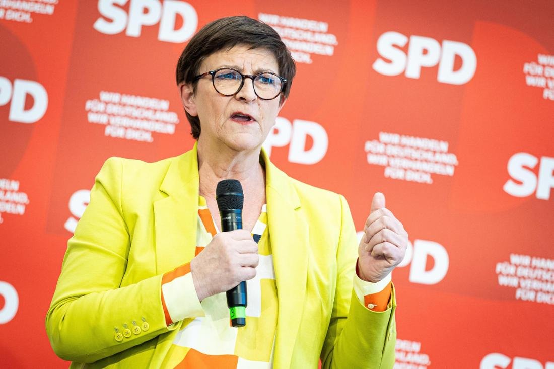 🇩🇪Niemcy: Berlin. Liderka SPD odrzuca związek szkolnych konfliktów z migracją