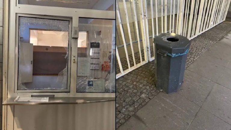 Niemcy: Berlin. Odmowa porannej wizyty kończy się atakiem na portiera
