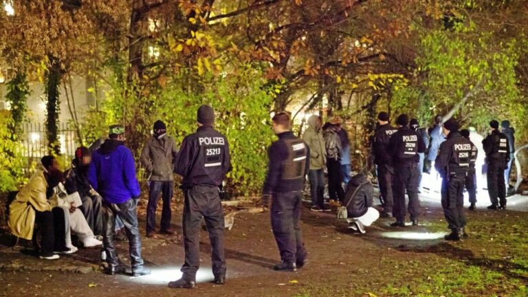 Niemcy: Berlin. Osoby uzależnione z Görlitzer Park włamują się do sąsiednich mieszkań