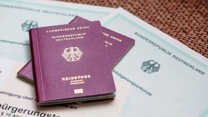 🇩🇪Niemcy: Berlin. Rekord naturalizacji – 39 tys. nowych obywateli w 2025