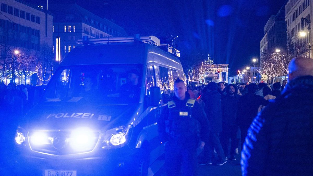 🇩🇪Niemcy: Berlin. Rośnie liczba gwałtów zbiorowych i przestępstw seksualnych
