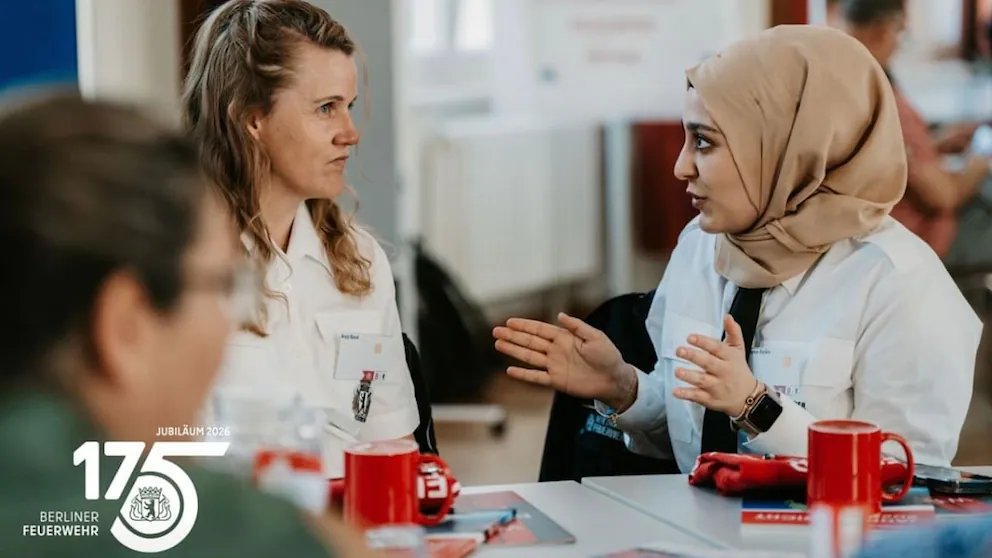 Niemcy: Berlin. Strażaczka w hidżabie wywołuje spór o ustawę o neutralności