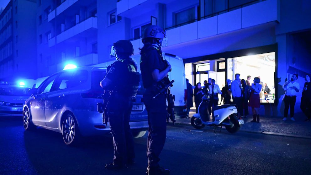Niemcy: Berlin. Turecko-kurdyjskie gangi nasilają brutalną przemoc