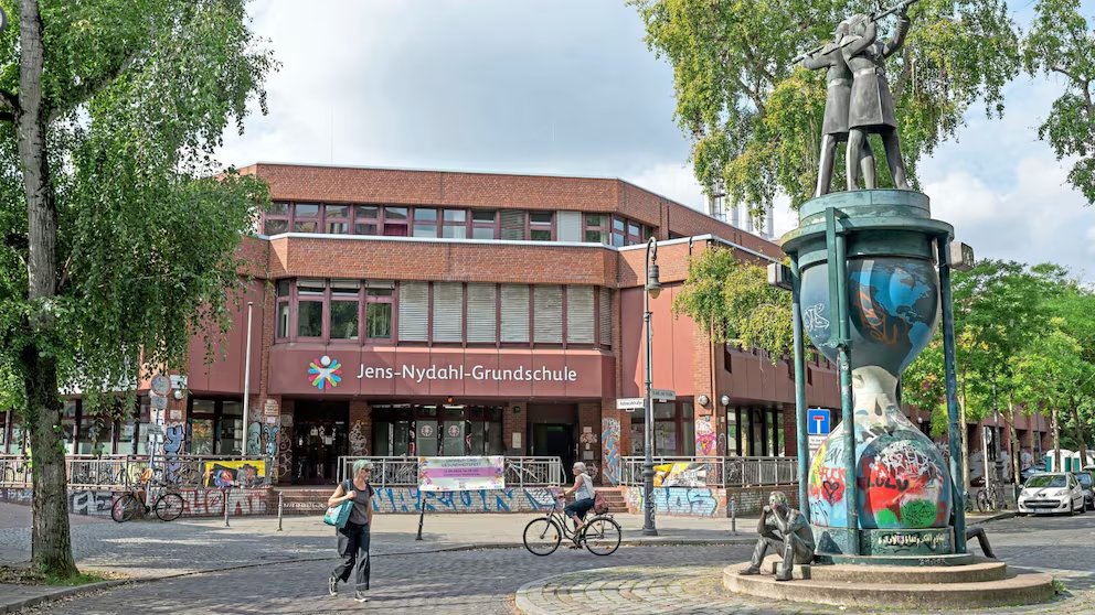 Niemcy: Berlin. W szkole na Kreuzbergu 99,3% uczniów bez niemieckiego w domu
