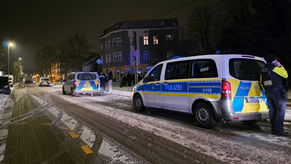 🇩🇪Niemcy: Berlin. Zabójstwo nożem w Mahlsdorfie po konflikcie wśród uchodźców