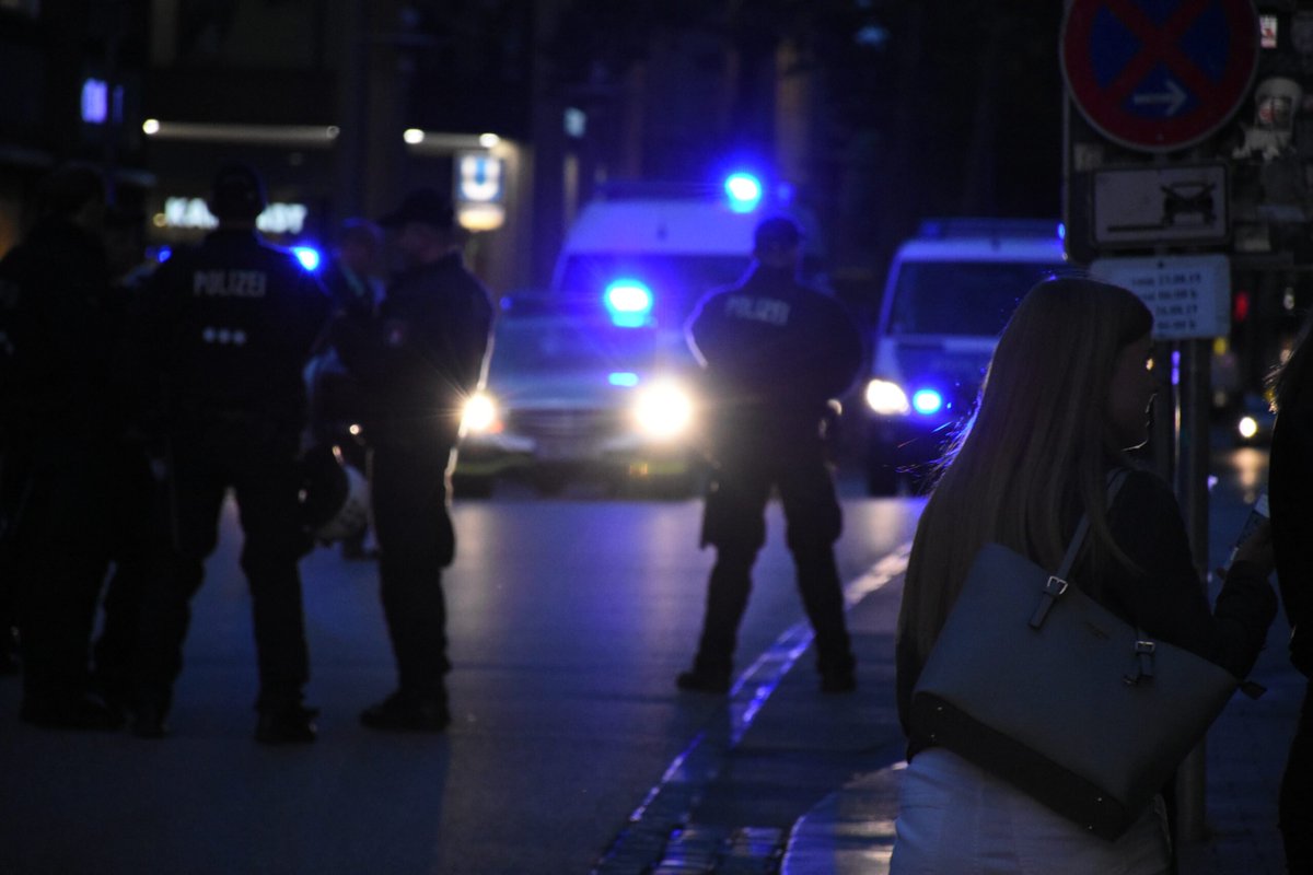 🇩🇪Niemcy: Bonn. Policjant o przestępczości imigranckiej – 60% w raporcie dziennym, 35,4% w PKS