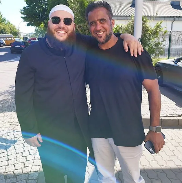 🇩🇪Niemcy: Bonn. Salaficki kaznodzieja z TikToka jest w areszcie deportacyjnym