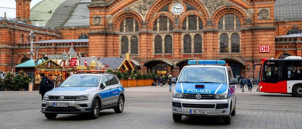 🇩🇪Niemcy: Brema. Trzech nastolatków odpaliło petardy na śpiącej bezdomnej kobiecie