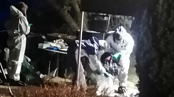 🇩🇪Niemcy: Burg. Syryjski krawiec zmarł od ran nożem na ulicy