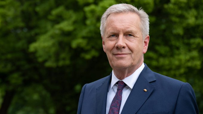 🇩🇪Niemcy. Były prezydent Wulff: migracja nie jest centralnym tematem