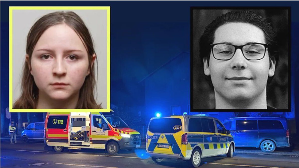 Niemcy: Castrop-Rauxel. Poszukiwana 17-letnia Angela R. za zabicie Onura S.