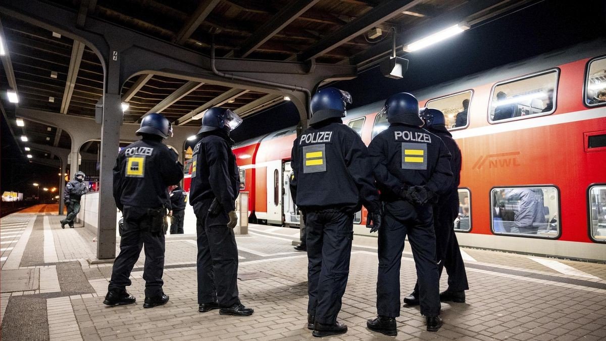 Niemcy: Co trzeci pracownik Deutsche Bahn rozważa odejście przez przemoc