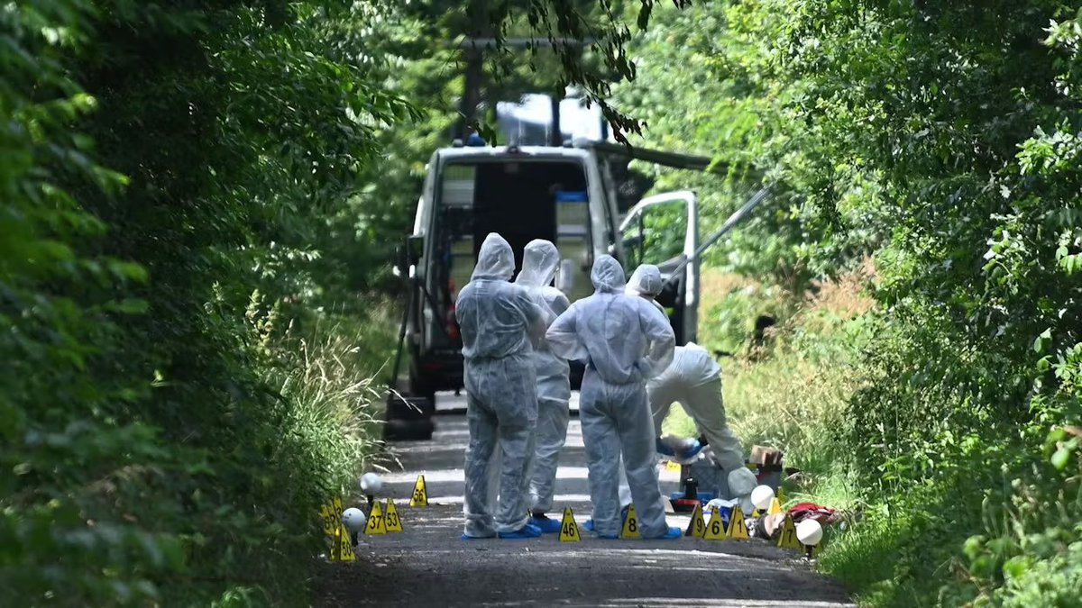 🇩🇪Niemcy: Dorsten. 16-letni Ukrainiec skazany za zabójstwo sąsiadki i jej córki