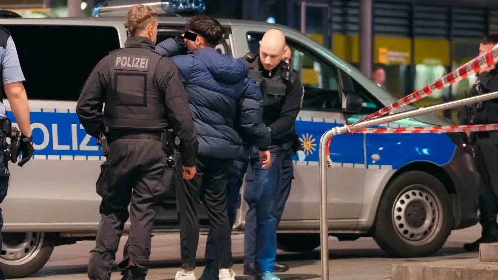 🇩🇪Niemcy: Drezno. 80% sprawców przestępstw narkotykowych to cudzoziemcy