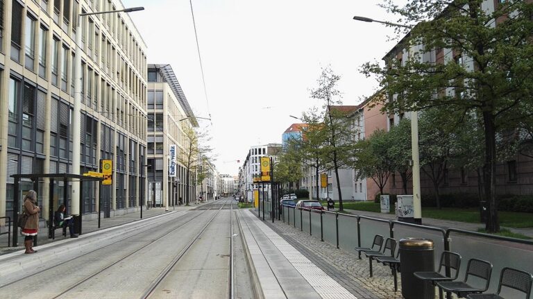 Niemcy: Drezno. Grupa Somalijczyków napadnięta w dzielnicy Neustadt